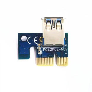 pci-e�@���D�ӿ�pcie���L��1XС���D16X��pci-e to USB3.0 AF���