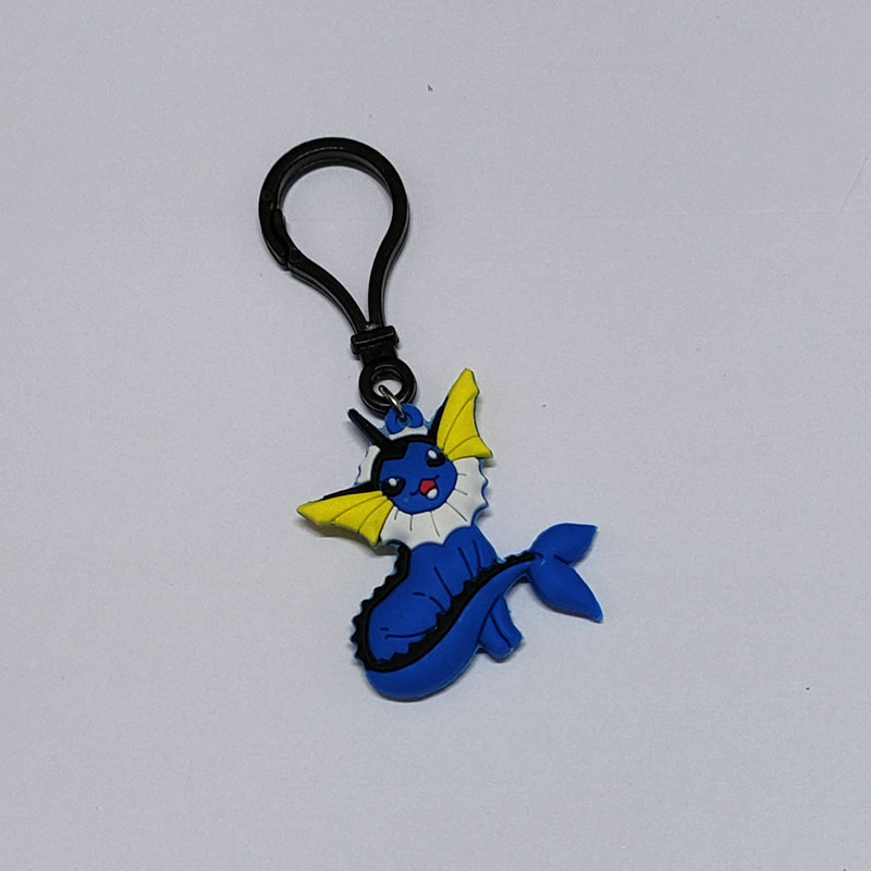 Suministro directo de fábrica transfronteriza Pikachu Fire Dragon Jie ni tortuga miaowa pipibao Ke Meng mascota elfo mochila colgante