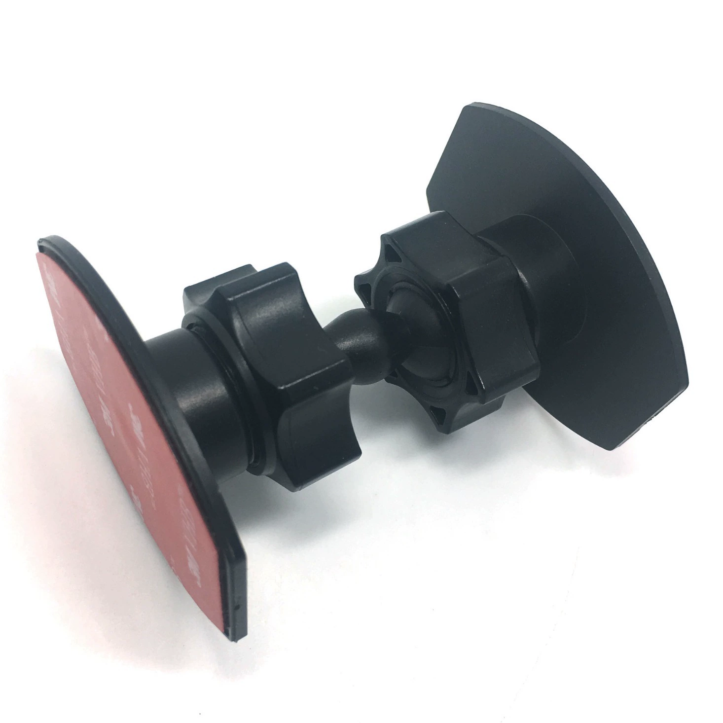 17 мм двойной шарик наклеить мобильный телефон кронштейн видеорегистратор навигационный кронштейн четыре пряжки 1/4 английского крепления