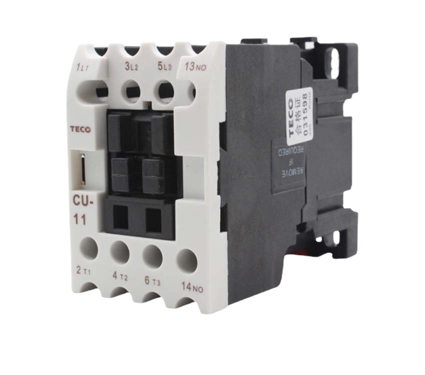 供应 CU-40 40A  自带2开2闭辅助触头 原厂   交流接触器