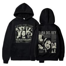 Singer  Hoodies Ultraviolence Music Album Hoodie