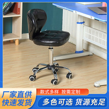 书桌椅子久坐不累简约办公写字椅旋转升降椅高脚凳学习椅一件代发