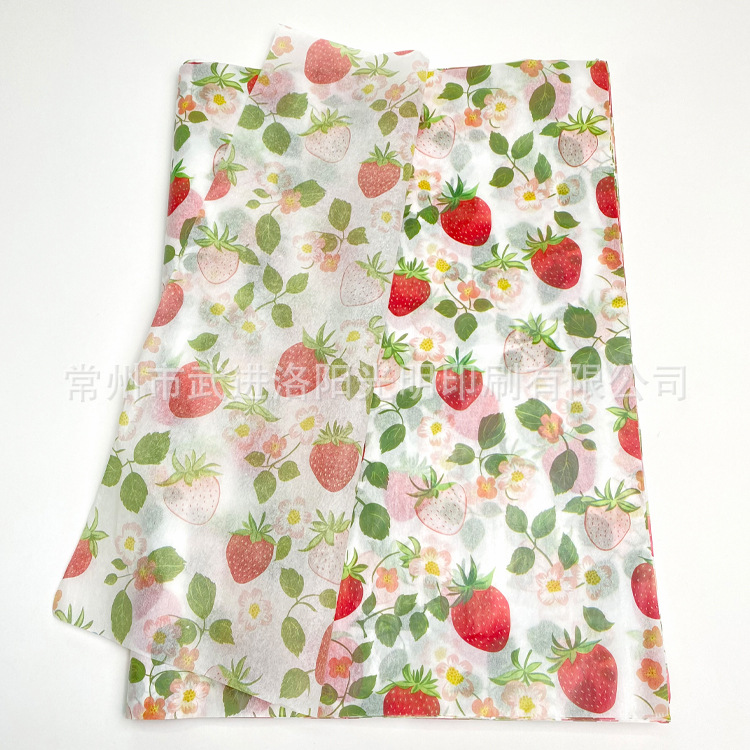 빨간딸기 50*70cm 500개 배수주문