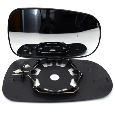 Suitable for 03-12 Saab93 95 9-3 9-5 Reversing Lens Heated Rearview Lens Reflector