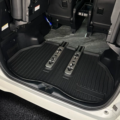 Alfa 30 Series 40 Series: Trunk Mat