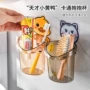 粘贴打孔壁挂式墙上置物架