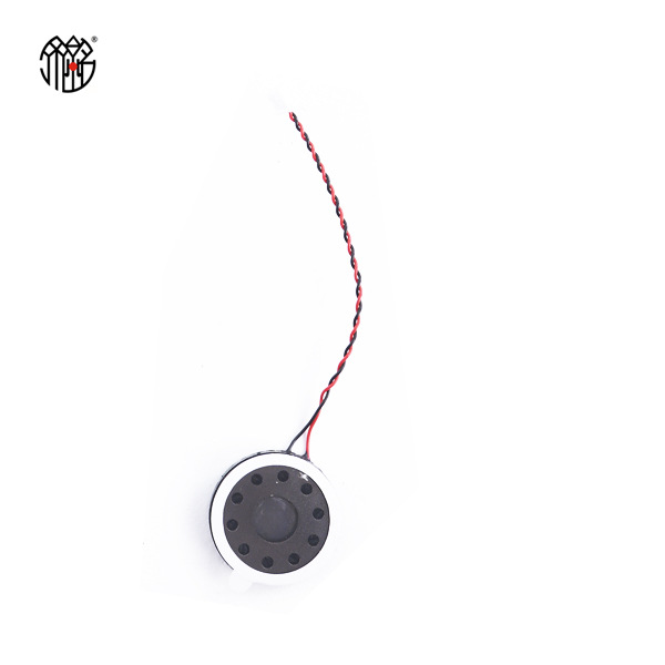 厂家供应 0.8w/1w 700hz  单体喇叭 单体腔体扬声器强磁