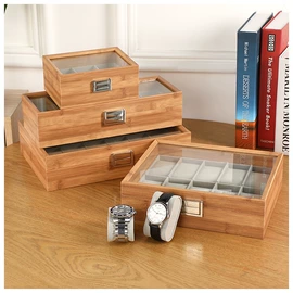 手表包装;首饰包装;眼镜盒/包