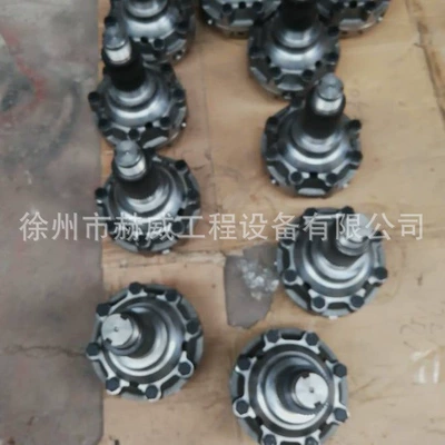 Supply Xugong XDR80T miner 800369024 main reducer assembly accessories (Ötürücü vallar)