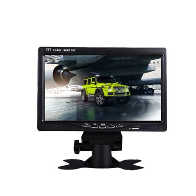 Reverse camera car display: Car display