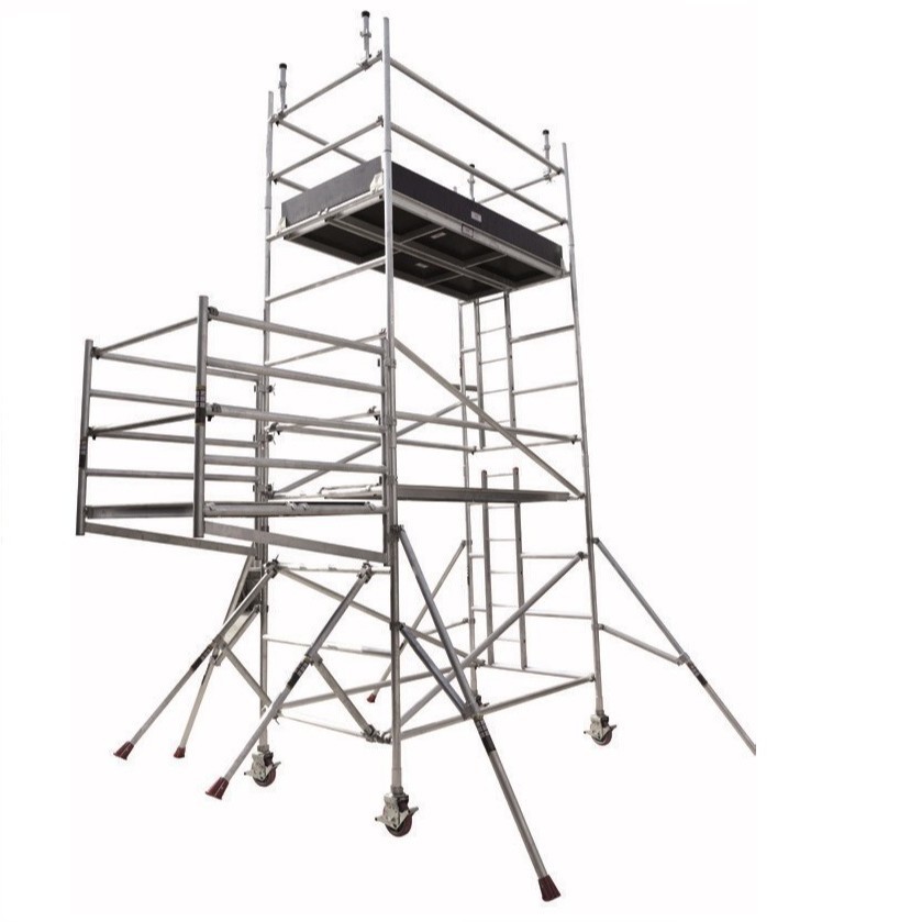 外贸厂家直销移动脚手架按图生产脚手架悬挑生产加工亚马逊速卖通