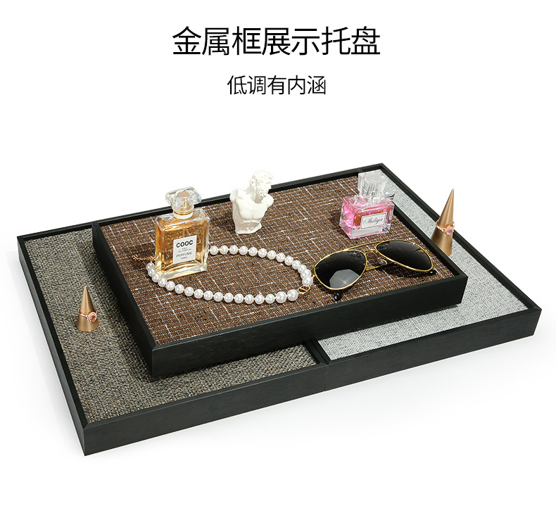 B001-(545-550)金属框展示托盘(今伟创系列)详情