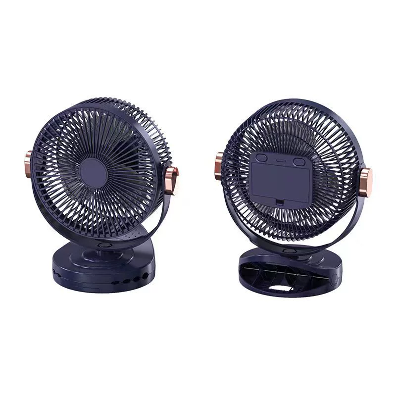 Table air fan charging, new collection, 8 inch