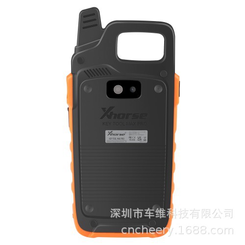 Xhorse vvdi herramienta clave Max pro calva águila auricular rey Bluetooth OBD instrumento a juego