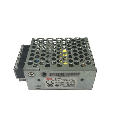 RS-15-5 台湾明纬开关电源15W单组输出小体积开关电源