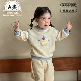 连身衣、爬服;童套装;普通外套