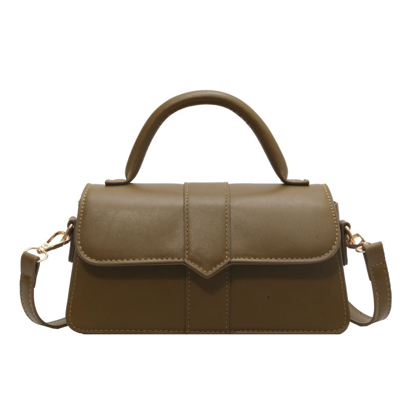 Small Design Shoulder Bag, Handheld One-Shoulder, Compact 15 × 8 × 7 cm