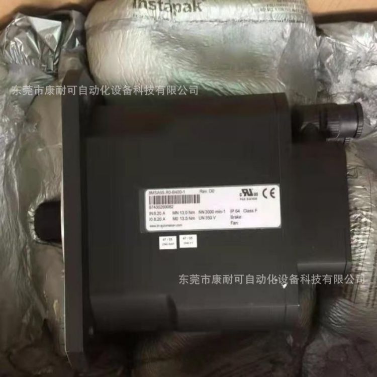 8MSA6S.R0-B400-1  全新贝加莱伺服电机