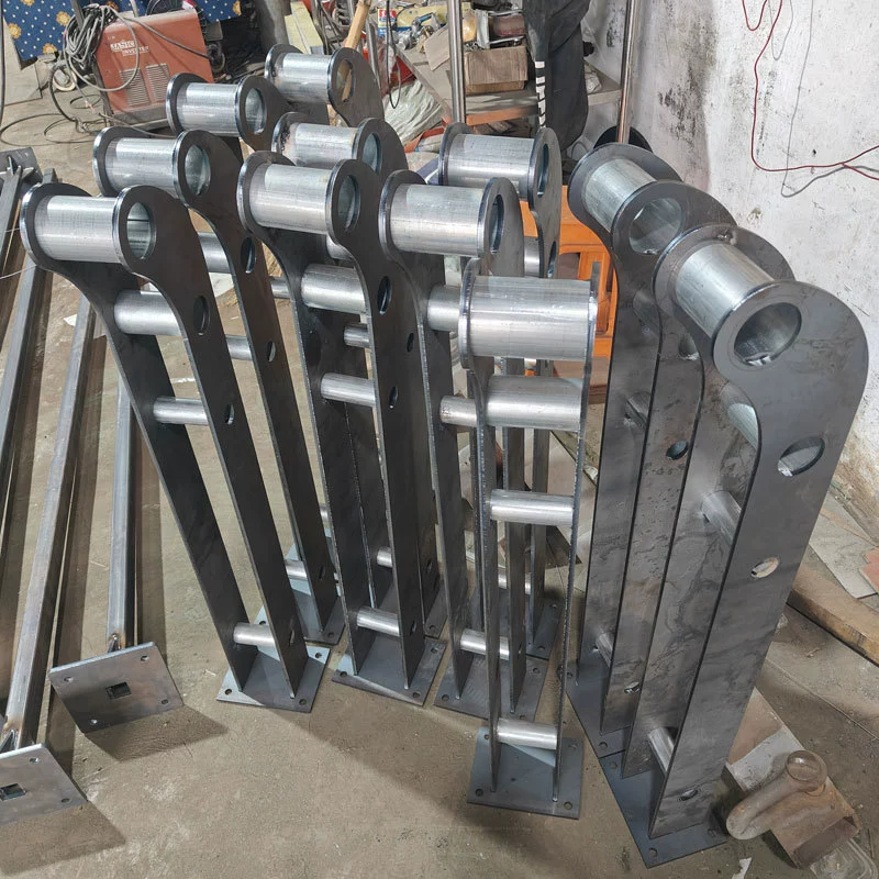 Фабрика обработки нестандартных деталей для сварки листового металла для обработки Q235B стальной лист листового металла для лазерной резки сварки