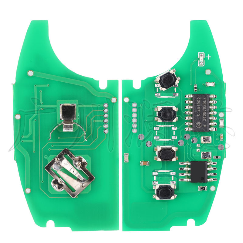 Remote Key 95430-M0000 433MHz 4D 70 Chip for Hyundai Creta