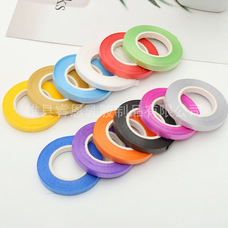 Globo al por mayor cuerdas de cinta cinta decoración de boda fiesta de cumpleaños bandera de balón