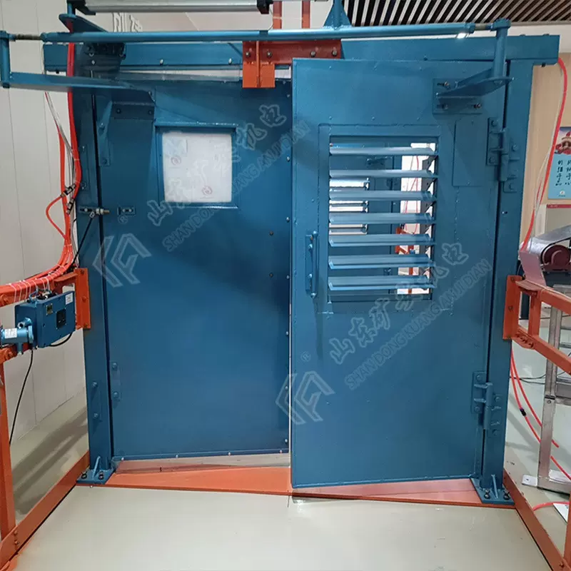 矿用风门电气控装置风门电控红外装置ZMK127矿用风门电控装置