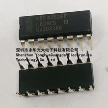 HEF4052BP DIP-16���ͼ��ɵ�·hef40524052