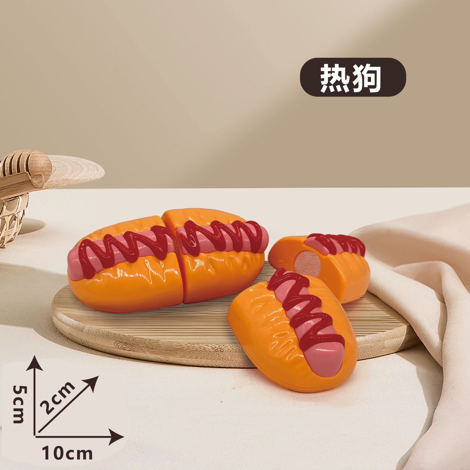 Frutas y verduras a granel que se pueden pelar y cortar, juego de simulación de durian, juego de accesorios de juguete de comida rápida para cortar frutas y verduras para niños