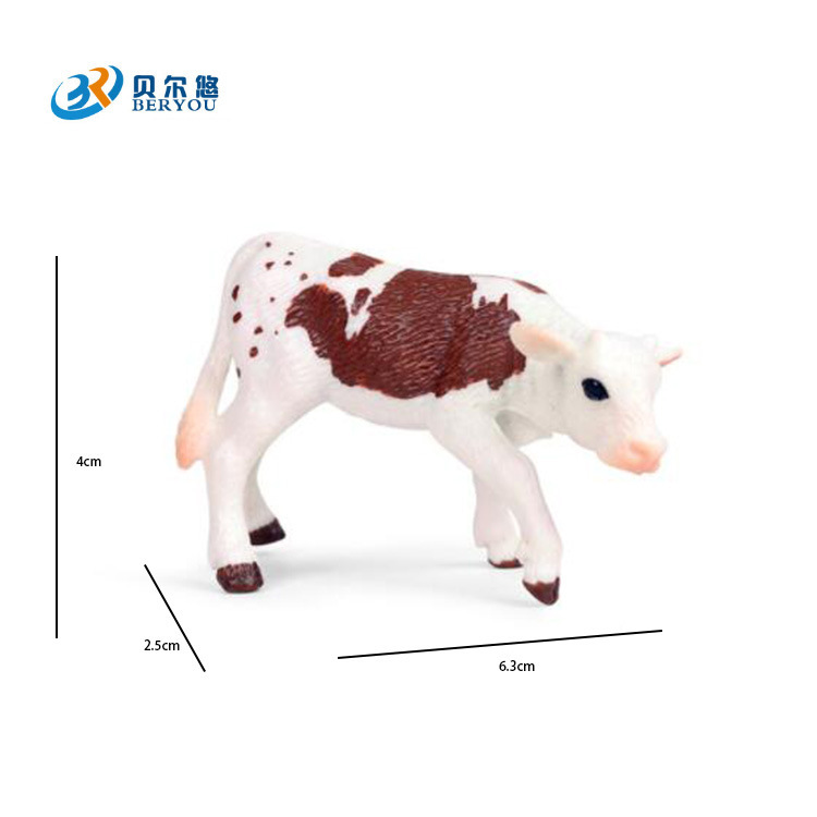 Modelos de Animales Salvajes Simulados Transfronterizos, Tigre, León, Elefante, Juguetes de Modelos de Animales, Serie de Simulación de Modelos de Animales