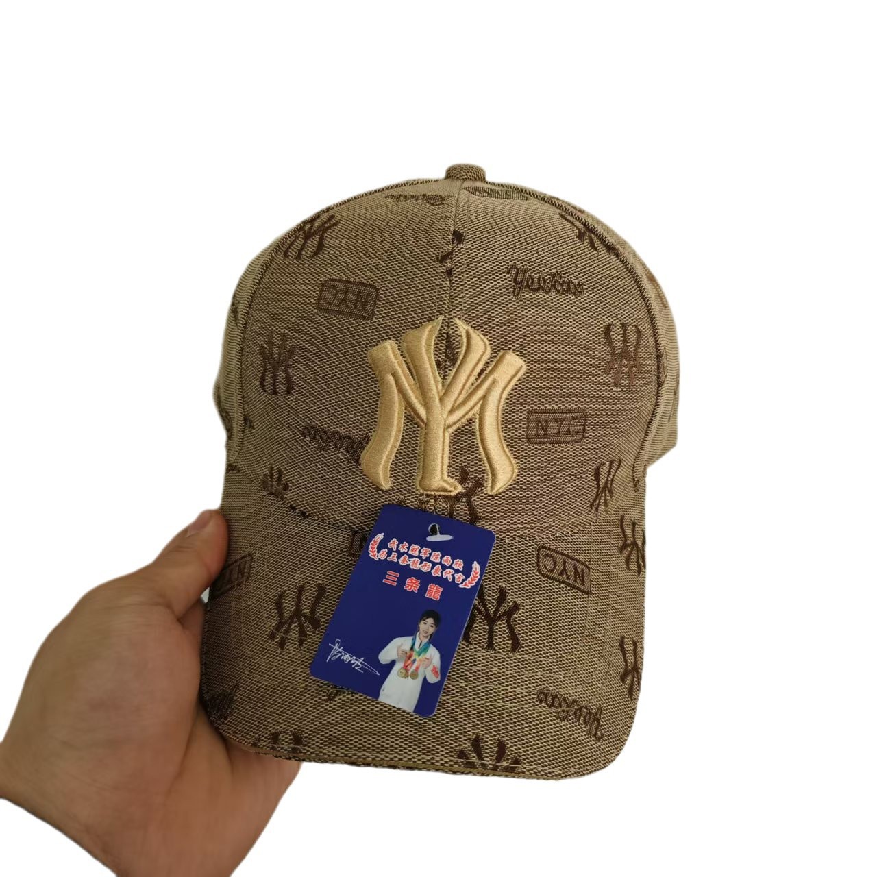 (2개) 모자 봄과 가을 베스트셀러 야구 모자 차양 및 자외선 차단 다목적 트렌디 미국 트렌디 브랜드 캐주얼 피크 캡 여행용 모자