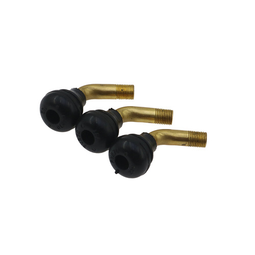 Motorcycle valve stem Electric vacuum tire valve stem E-bike valve stem PVR70 60 50 40 pure copper