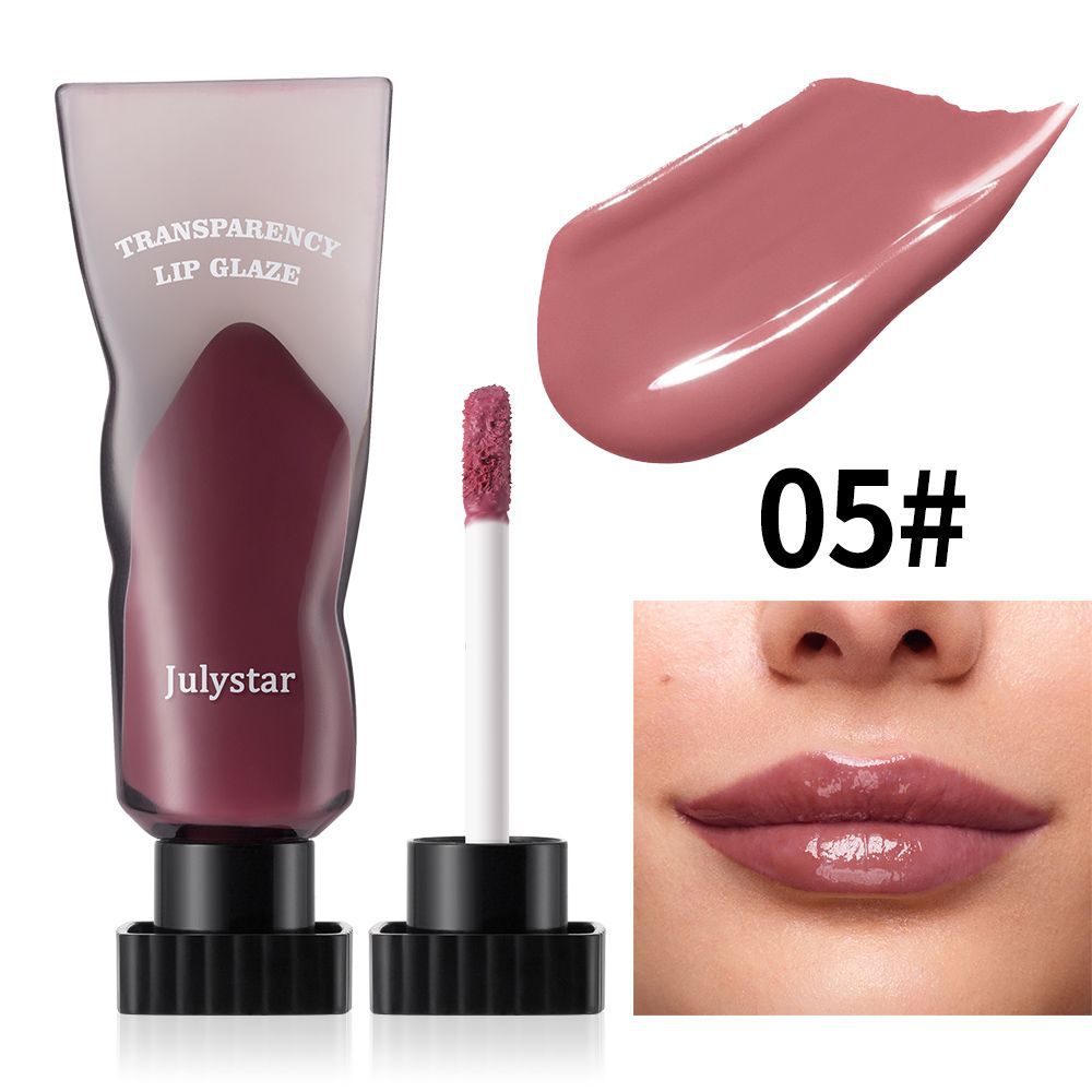 Julystar Lip Red Lip Gloss Mirror Water Lip Gloss undefined