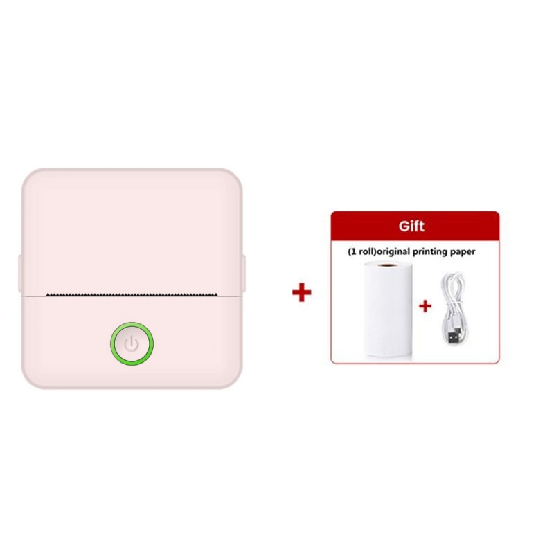 X6 핑크 [인쇄지 1롤 제공]