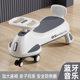 Children's Twist Car 1-3 Years Old Baby Scooby Car with Music Anti-rollover Swing Car for Men and Women