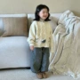 新款女童秋季时尚开衫