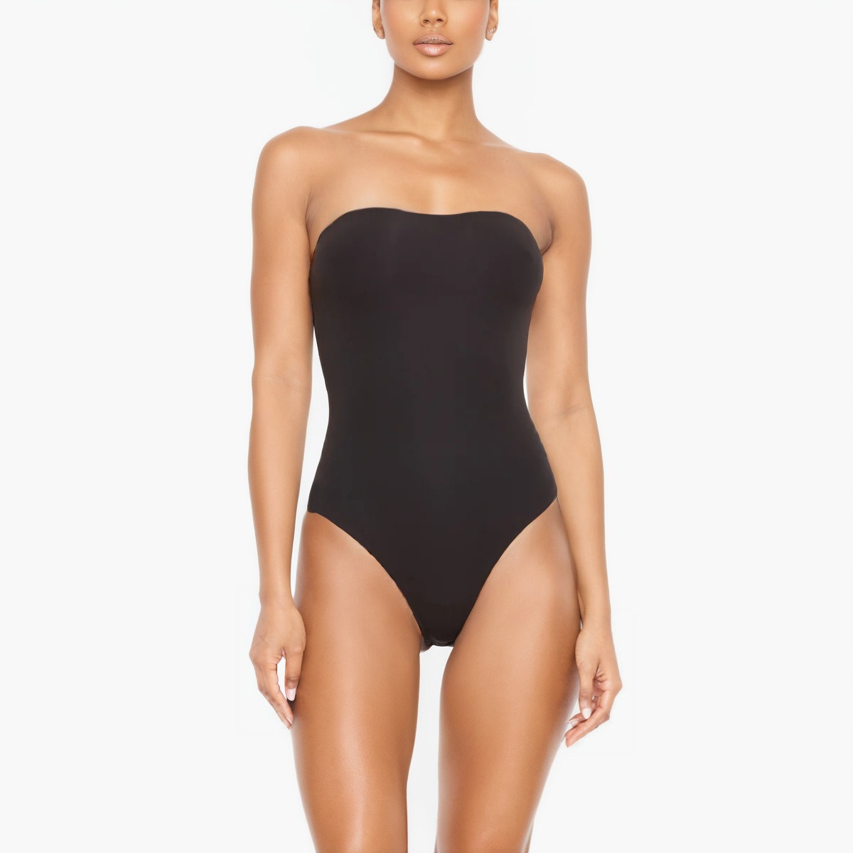 Comercio exterior transfronterizo Venta caliente vientre contratación cadera levantamiento apretado vientre conformación mejorado triángulo mono Tanga medias