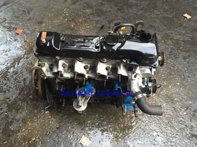 Engine assembly 1RZ 2.0 2RZ