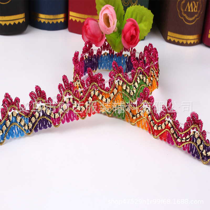 3 웰 로즈 레드 * 너비 2.8cm
