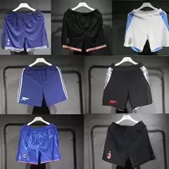 2425 player shorts Paris Argentina Chelsea AC England sports casual quick-dry breathable pants