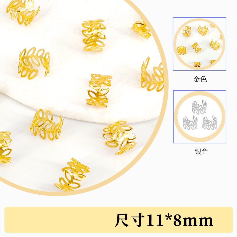 Abrochar las orejas de las hojas