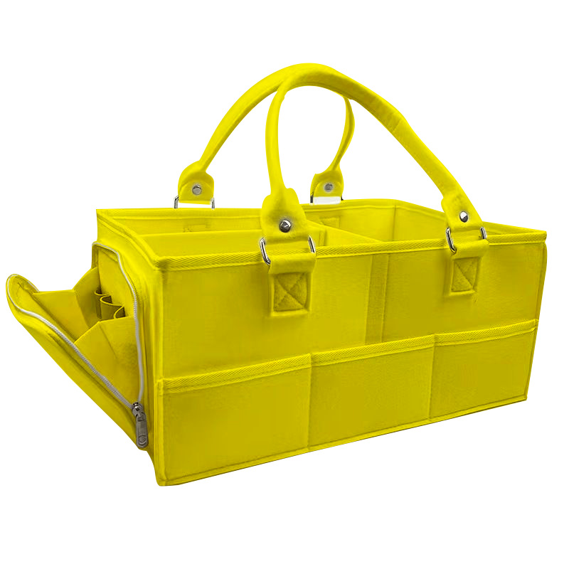 노란색 34.5*22*23.5