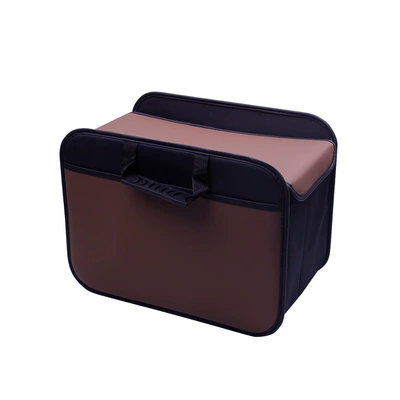 Car storage bag/box, Box, Foldable Car Storage Box