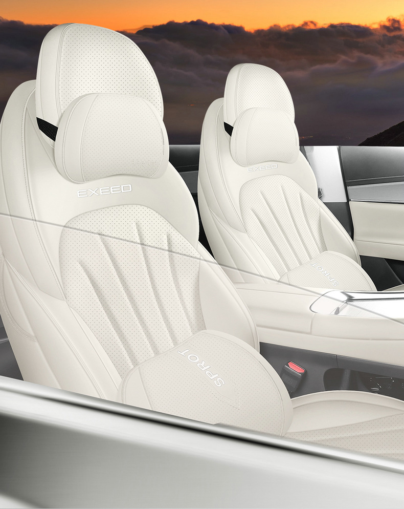 Applicable to xingtu star era ES cushion four seasons universal breathable saddle cushion star era es interior modification seat cover