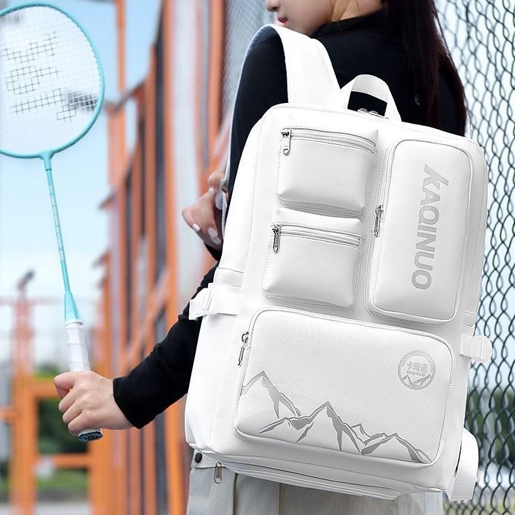 Outdoor Sports Large-Capacity Lightweight All-In-One Student Leisure Sports Bag High-Value Backpack Durable Waterproof Bag