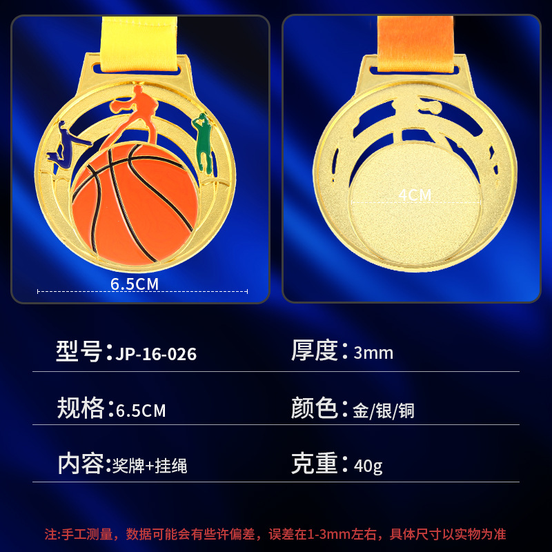 Baloncesto - Medalla de Oro