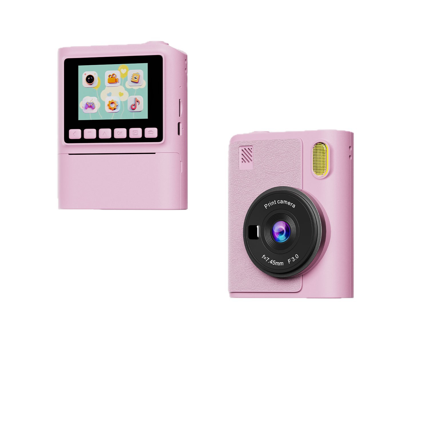 Polaroid, camera, photo, Birthday gift 5
