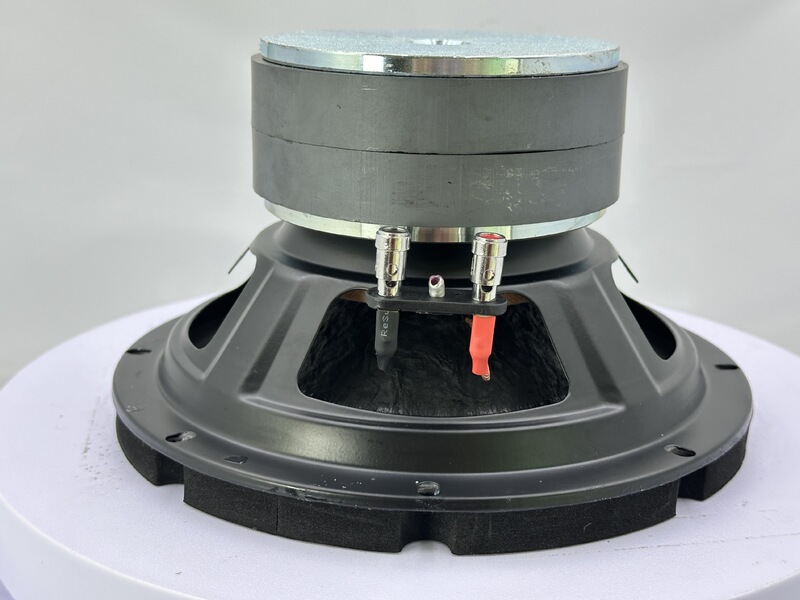 新しいレッドラインパイン圧力洗面器 8inch サブウーファーデュアル 120 磁気スピーカー 35 コアスピーカー|undefined