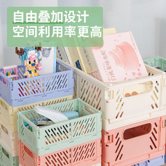 工場卸売 折りたたみ式果物野菜ピクニックバスケット 収納バスケット 家庭用キッチン浴室収納整理バスケット
