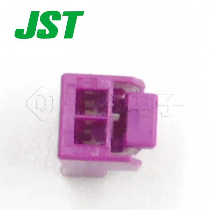 供应 GHR-02V-2P 塑壳JST连接器现货