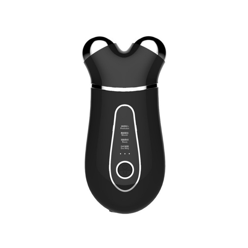 クロスボーダー美顔器、マイクロカレント美顔器、首のラインを薄くする美顔器、リフティングと引き締めのリトルドルフィン美顔器|undefined